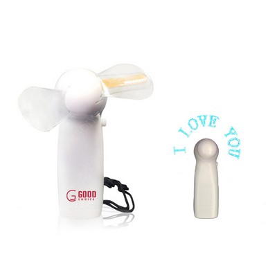 LED Message Fan
