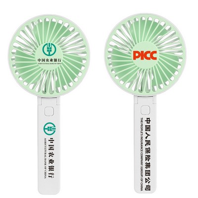 Handy Desktop Folding Mini Fan