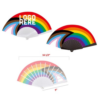 Progressive Pride Parades Fan