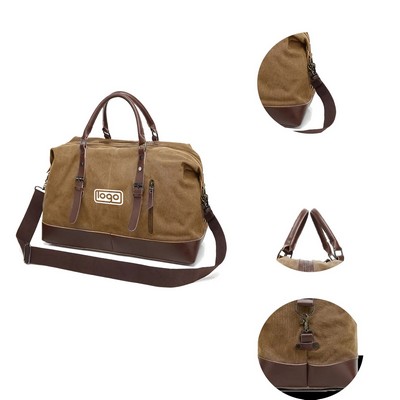 Unisex Large Capacity Travel Bag