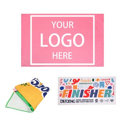 Microfiber Beach Towel