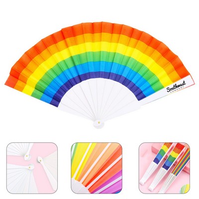 Folding Hand Fan