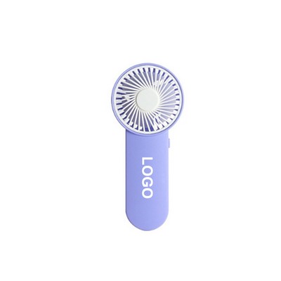 Portable Hand Held Fan