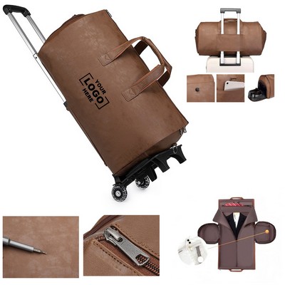 Travel Boarding Suit Storage Bag Business Large Capacity Commuting Bags